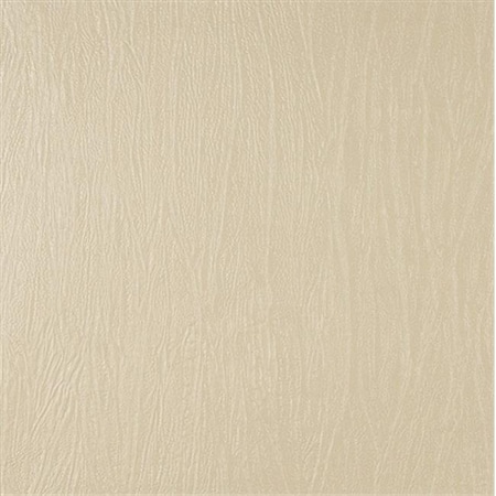 Designer Fabrics Designer Fabrics G378 54 in. Wide Cream; Metallic Textured Upholstery Faux Leather G378